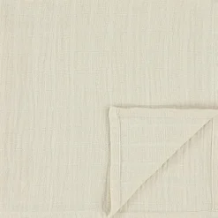 Lot de 3 langes en mousseline Lucky Leopard (55 x 55 cm)