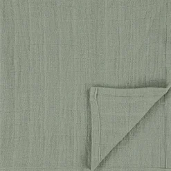 Lot de 3 langes en mousseline Lucky Leopard (55 x 55 cm)