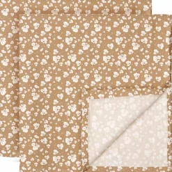 Lot de 2 langes Indian Summer (70 x 70 cm)