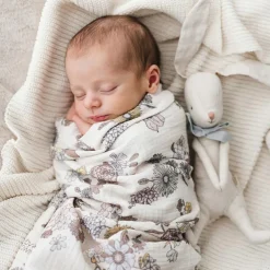 Lot de 2 langes Minimax Bardot (140 x 100 cm)