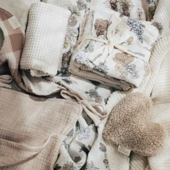 Lot de 2 langes Minimax Bardot (140 x 100 cm)