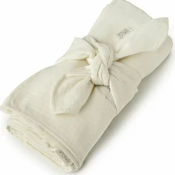 Lot de 2 langes Minimax Ivory Powder (140 x 100 m)