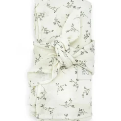 Lot de 2 langes Minimax Olive Bloom (140 x 100 cm)