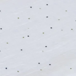 Lot de 3 langes mousseline GOTS Feuille (85 x 85 cm)