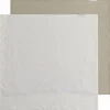 Lot de 2 langes Tender Beige-Linen (65 x 65 cm)