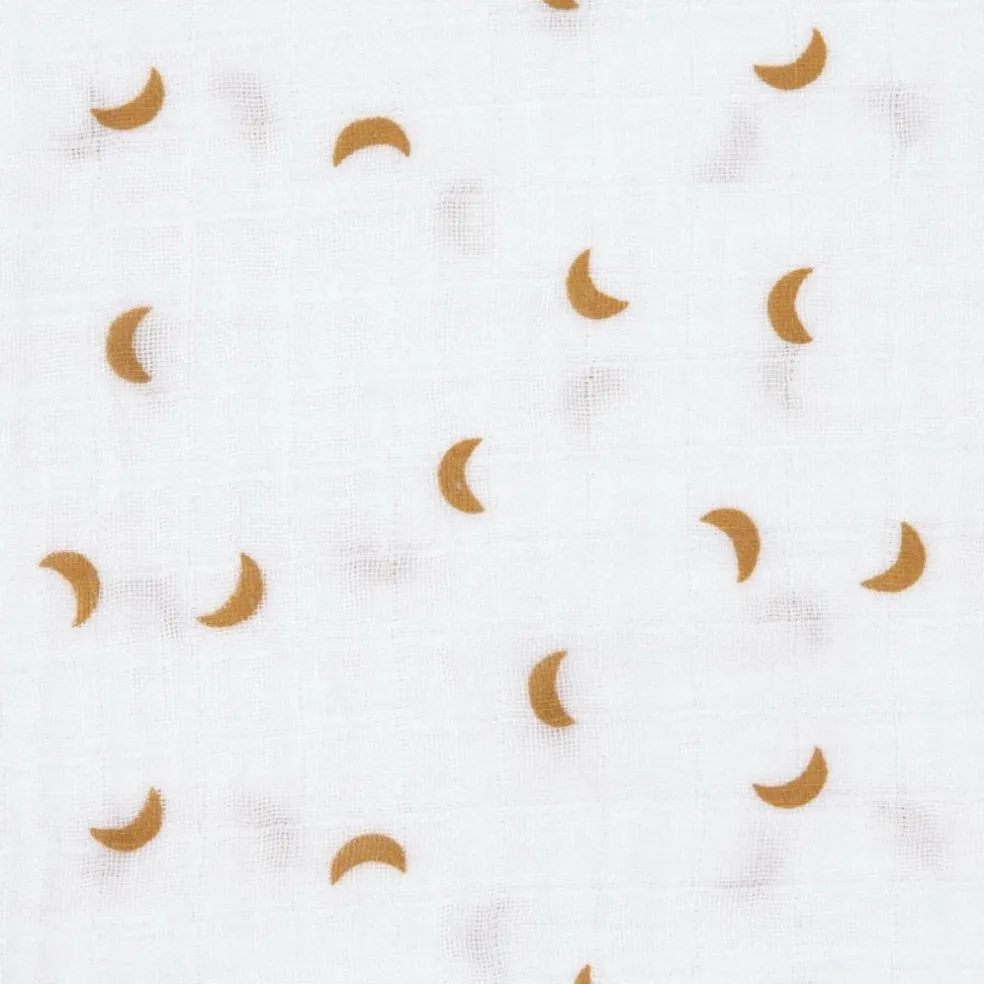 Lot de 2 maxi langes Adventure tracteur (120 x 120 cm)