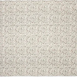 Lot de 2 maxi langes en gaze de coton Retro Flowers (115 x 115 cm)