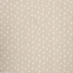 Lot de 2 maxi langes en gaze de coton Twig Wild Rose (115 x 115 cm)