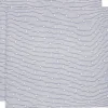 Lot de 2 maxi-langes en coton Miffy Stripe Navy (115 x 115 cm)