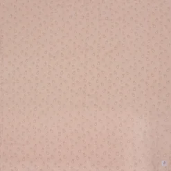 Lot de 2 maxi-langes en coton Miffy Wild Rose (115 x 115 cm)