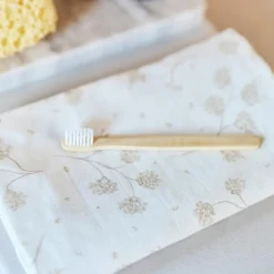 Lot de 2 maxi-langes en coton Leafy Dreams (115 x 115 cm)