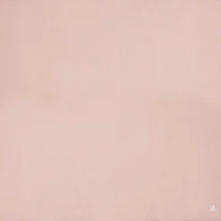 Lot de 2 maxi-langes en coton Wild Rose-Ivory (115 x 115 cm)