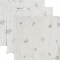 Lot de 3 mini lange Tender Clover (30 x 30 cm)