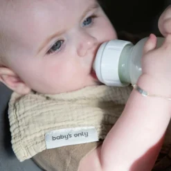 Lot de 3 mini lange Tender Beige-Linen (30 x 30 cm)