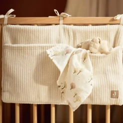 Lot de 3 mini langes en gaze de coton Tiny Park (31 x 31 cm)