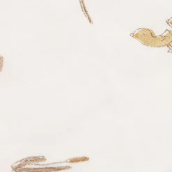 Lot de 3 mini langes en gaze de coton Riverside (31 x 31 cm)