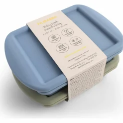 Lot de 2 moules de conservation Océan