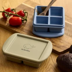 Lot de 2 moules de conservation Océan