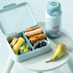 Lot de 3 moules en silicone Happy clouds Rose