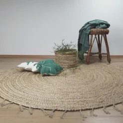 Lot de 3 paniers de rangement Abha (40 cm)