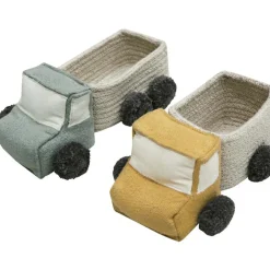 Lot de 2 paniers Trucks