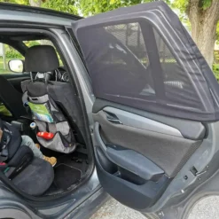 Lot de 2 pare soleil chaussettes