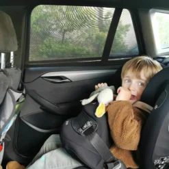 Lot de 2 pare soleil chaussettes