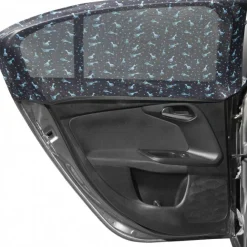 Lot de 2 pare-soleils chaussettes