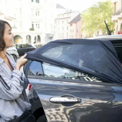 Lot de 2 pare-soleils chaussettes