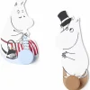 Lot de 2 patères murales Moominmamma Moomin