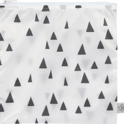 Lot de 2 Pochettes à goûter Little Forest Renard