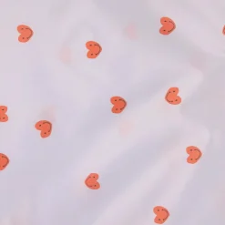 Lot de 2 pochettes pour Snack Happy Rascals Coeur