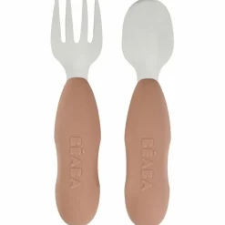 Lot de 2 précouverts inox Pralin