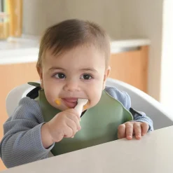 Lot de 2 précuillères en silicone Pralin et Argile