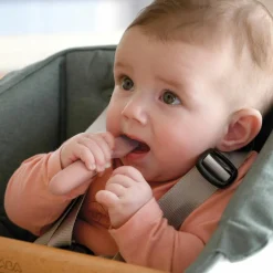 Lot de 2 précuillères en silicone Barbe à papa et Guimauve