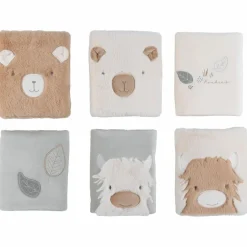 Lot de 6 protèges barreaux pour lit et parc bébé