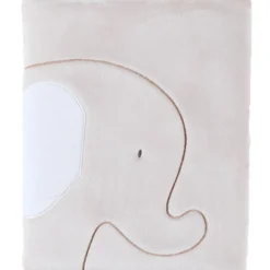 Lot de 6 protèges barreaux Bali, Moka & Snow