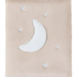 Lot de 6 protèges barreaux Bali, Moka & Snow