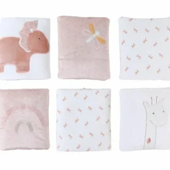 Lot de 6 protèges barreaux Popsie