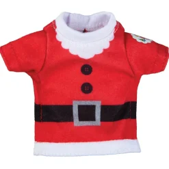 Lot de 3 pullovers Noël avec valise pour lutin farceur