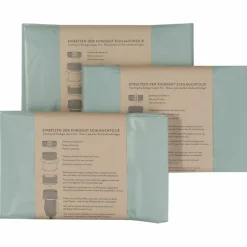 Lot de 3 recharges pour poubelle à couches Baleine