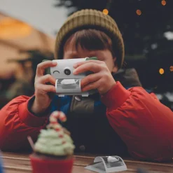 Lot de 5 rouleaux de papier KIDYROLL pour Kidyprint