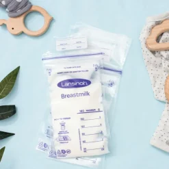 Lot de 50 sachets de conservation de lait maternel