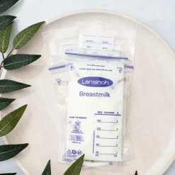 Lot de 50 sachets de conservation de lait maternel