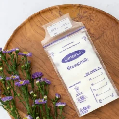 Lot de 50 sachets de conservation de lait maternel