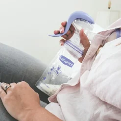 Lot de 50 sachets de conservation de lait maternel