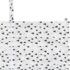 Lot de 2 sacs à couches imperméables Little Forest Renard