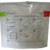 Lot de 6 sacs de stérilisation Steäm