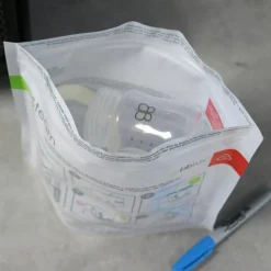 Lot de 6 sacs de stérilisation Steäm