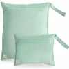 Lot de 2 sacs waterproof Roman Green